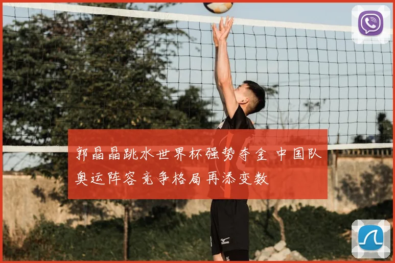 郭晶晶跳水世界杯强势夺金 中国队奥运阵容竞争格局再添变数