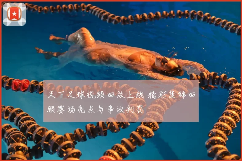 天下足球视频回放上线 精彩集锦回顾赛场亮点与争议判罚